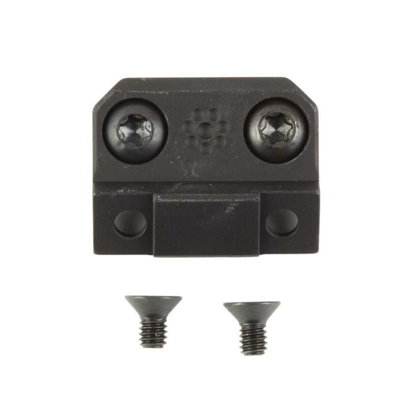 Arisaka Defense Side Light Mount Black