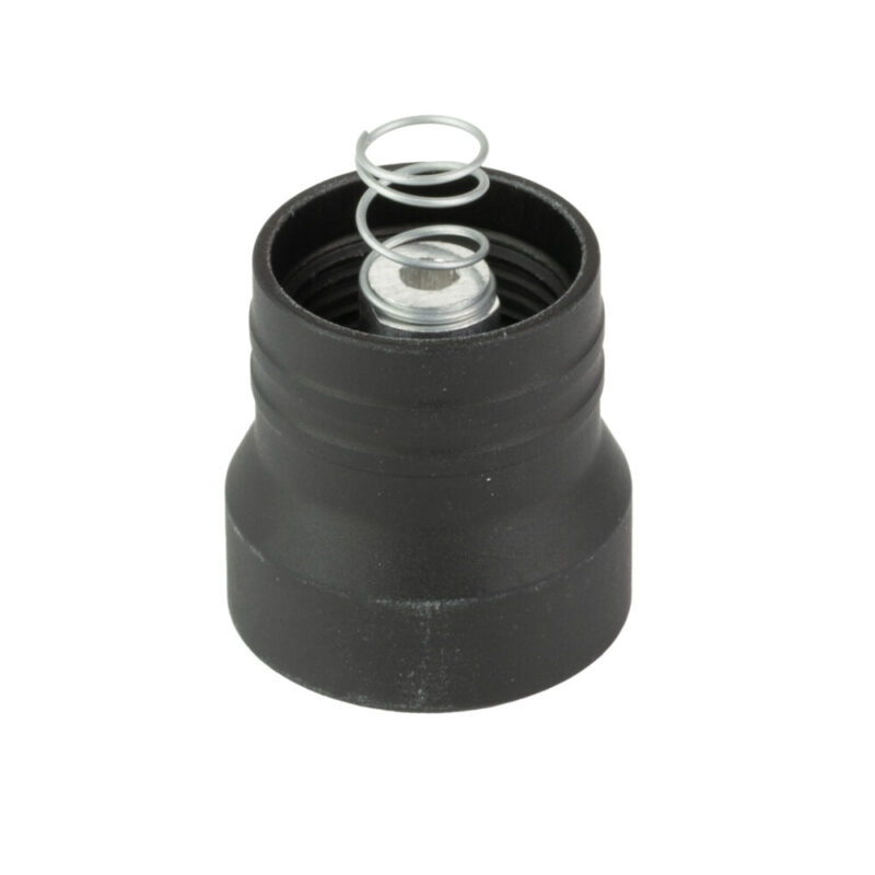 Arisaka Defense Tailcap Fits Streamlight ProTac Black