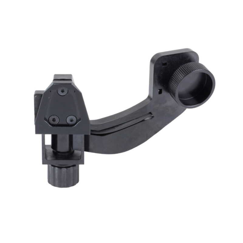 Armasight PVS-14 J-Arm Dovetail Adapter Mount Black