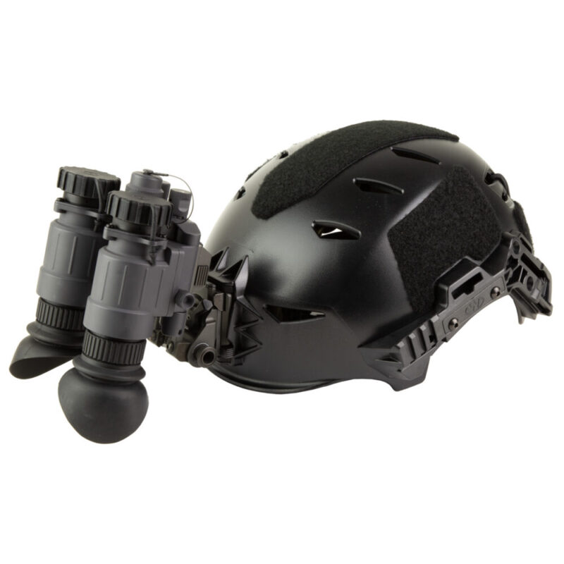 Armasight BNVD-51 Gen 3 White Phosphor Kit Night Vision Binocular 1600+ FOM Elbit YH IIT Fits G24-Style Dovetail Mounts 51-Degree Field-of-V
