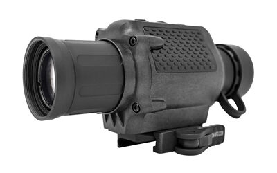 Armasight Jockey Pro 640 Compact Thermal Clip-On 1-4X Magnification 25mm Objective Black