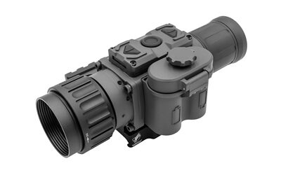 Armasight Operator 640 Pro Thermal Clip-On 1-4X Magnification 35mm Objective Gray