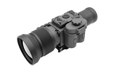 Armasight Operator 640 Pro Thermal Clip-On 1-4X Magnification 50mm Objective Gray