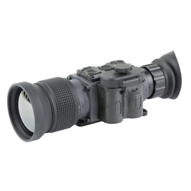 Armasight Warden 640 Pro Thermal Monocular 3.5-14X Magnification 50mm Objective Gray