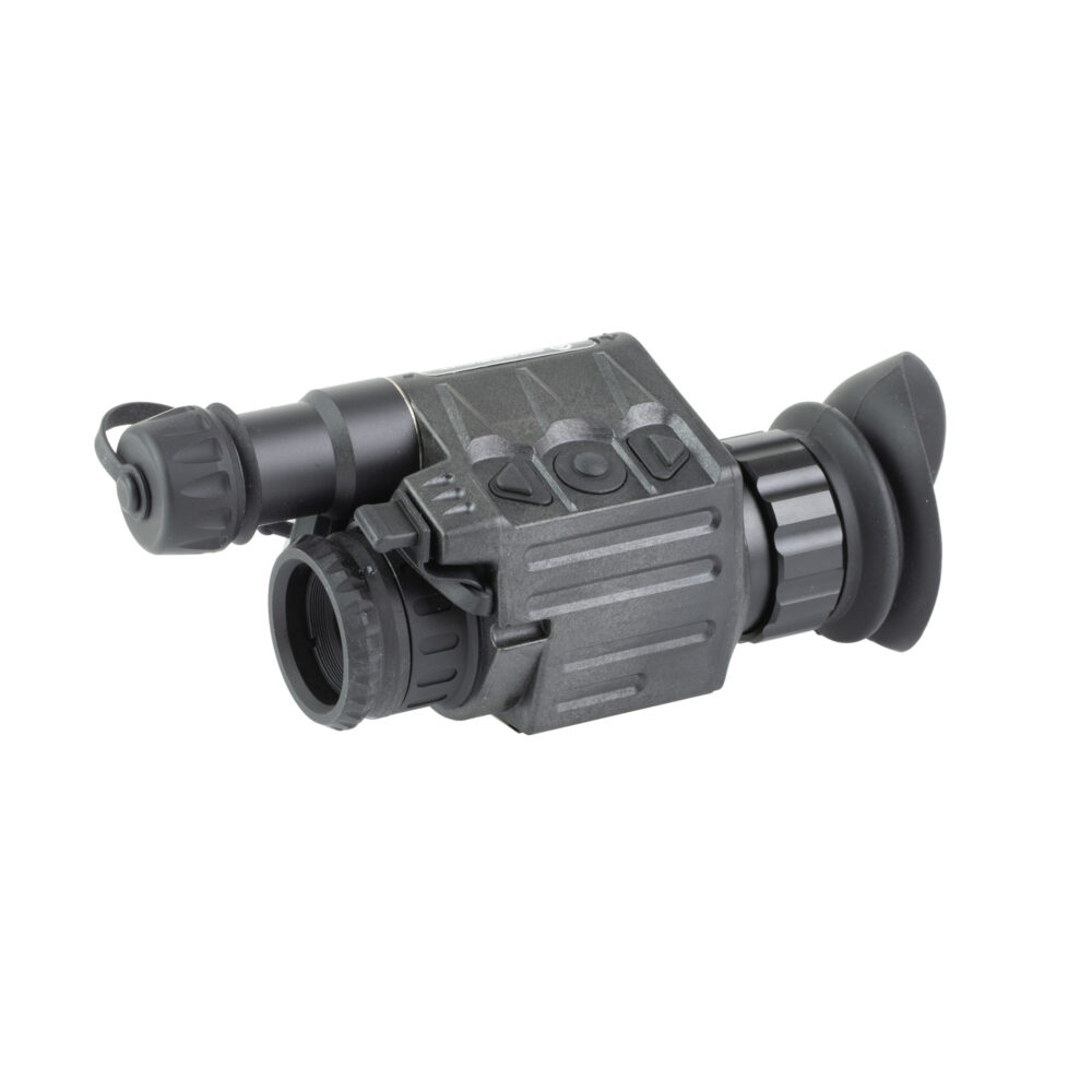 Armasight Sidekick 640 Pro Thermal Monocular 1-4X Magnification 19mm Objective Black