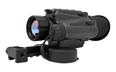 Armasight Collector 640 Pro Mini Thermal Weapon Sight 1.5-6X Magnification 25mm Objective Black