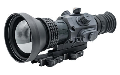Armasight Contractor 640 Pro Thermal Weapon Sight 4.3-17.2X Magnification 75mm Objective Gray