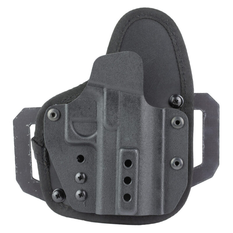 HOFTAC OmniCarry Outside Waistband Holster Black