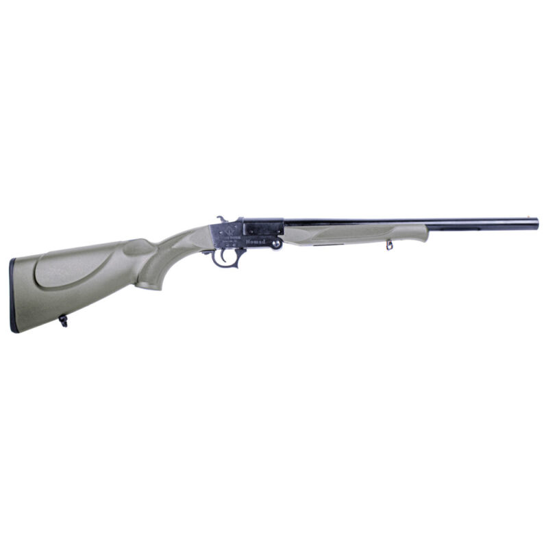 American Tactical Nomad SGS Break Open Action Shotgun 12 Gauge 3″ Chamber 18.5″ Barrel Tan
