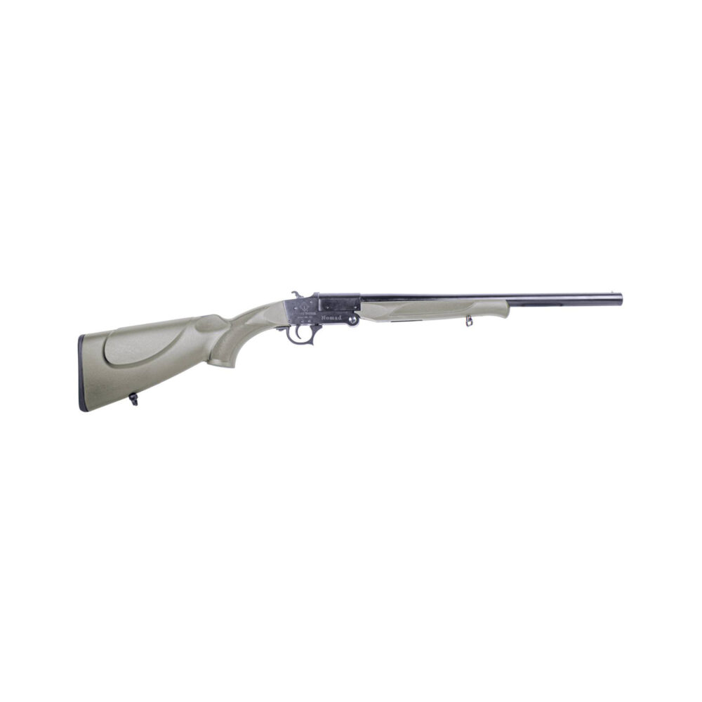 American Tactical Nomad SGS Break Open Action Shotgun 410 Bore 3″ Chamber 18.5″ Barrel Tan