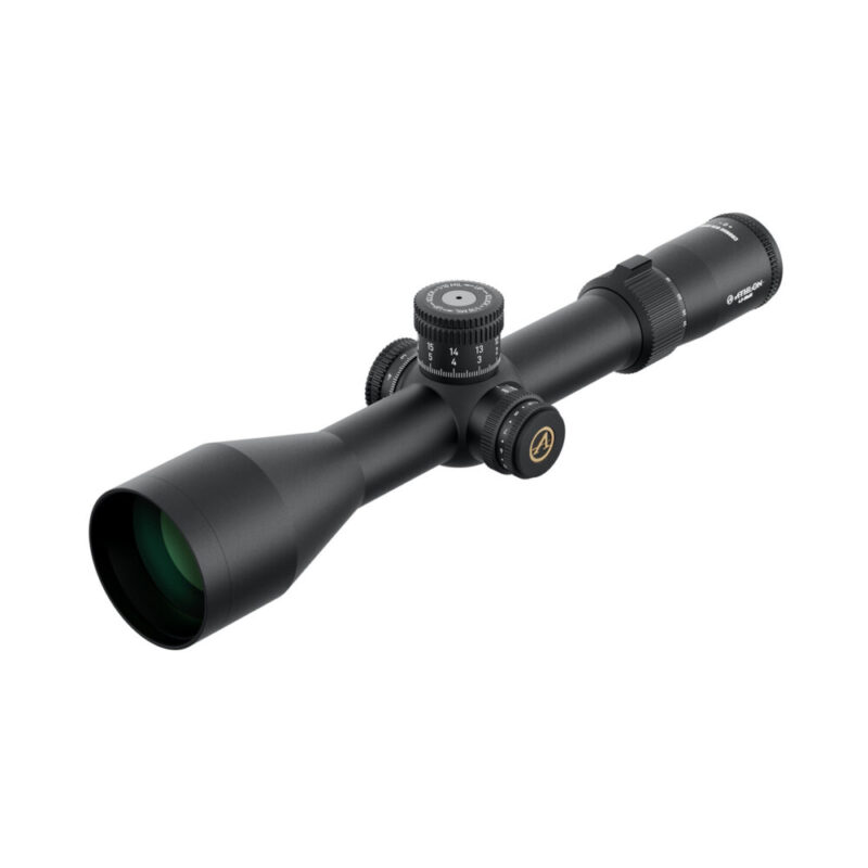 ATHLON Cronus BTR Gen2 Rifle Scope 4.5-29X Magnification APRS1 Reticle 56mm Objective Black