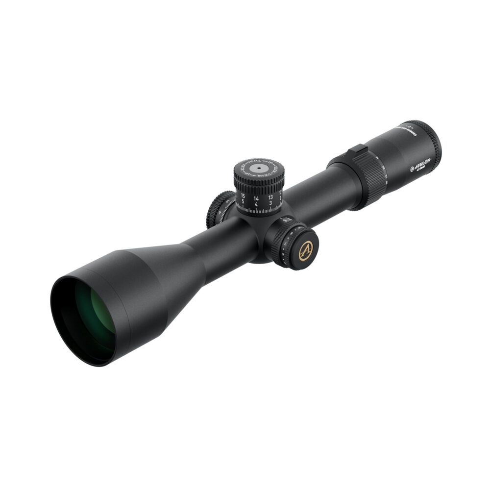 ATHLON Cronus BTR Gen2 Rifle Scope 4.5-29X Magnification APRS1 Reticle 56mm Objective Black