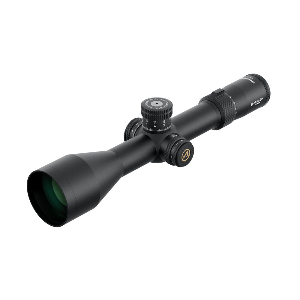 ATHLON Cronus BTR Gen2 Rifle Scope 4.5-29X Magnification APRS6 Reticle 56mm Objective Black