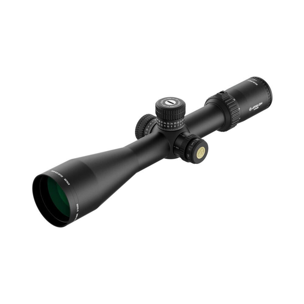 ATHLON Helos BTR Gen2 Rifle Scope 6-24X Magnification APLR6 Reticle 56mm Objective Black