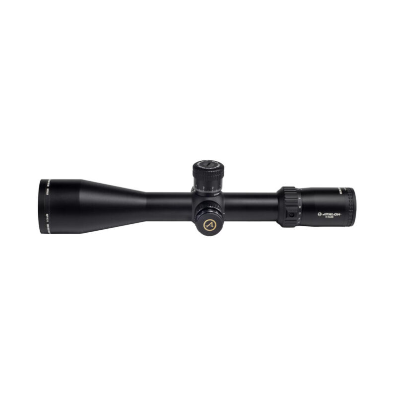 ATHLON Helos BTR GEN2 Rifle Scope 6-24X Magnification APRS6 Reticle 56mm Objective Black
