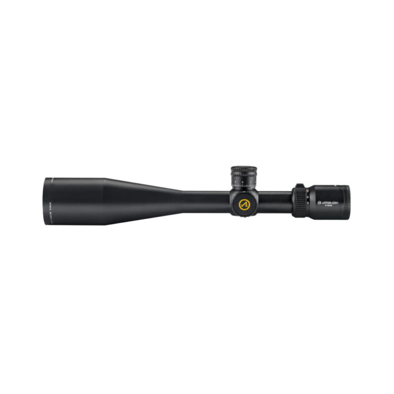 ATHLON Heras SPR Rifle Scope 15-60X Magnification BLR2 Reticle 56mm Objective Black