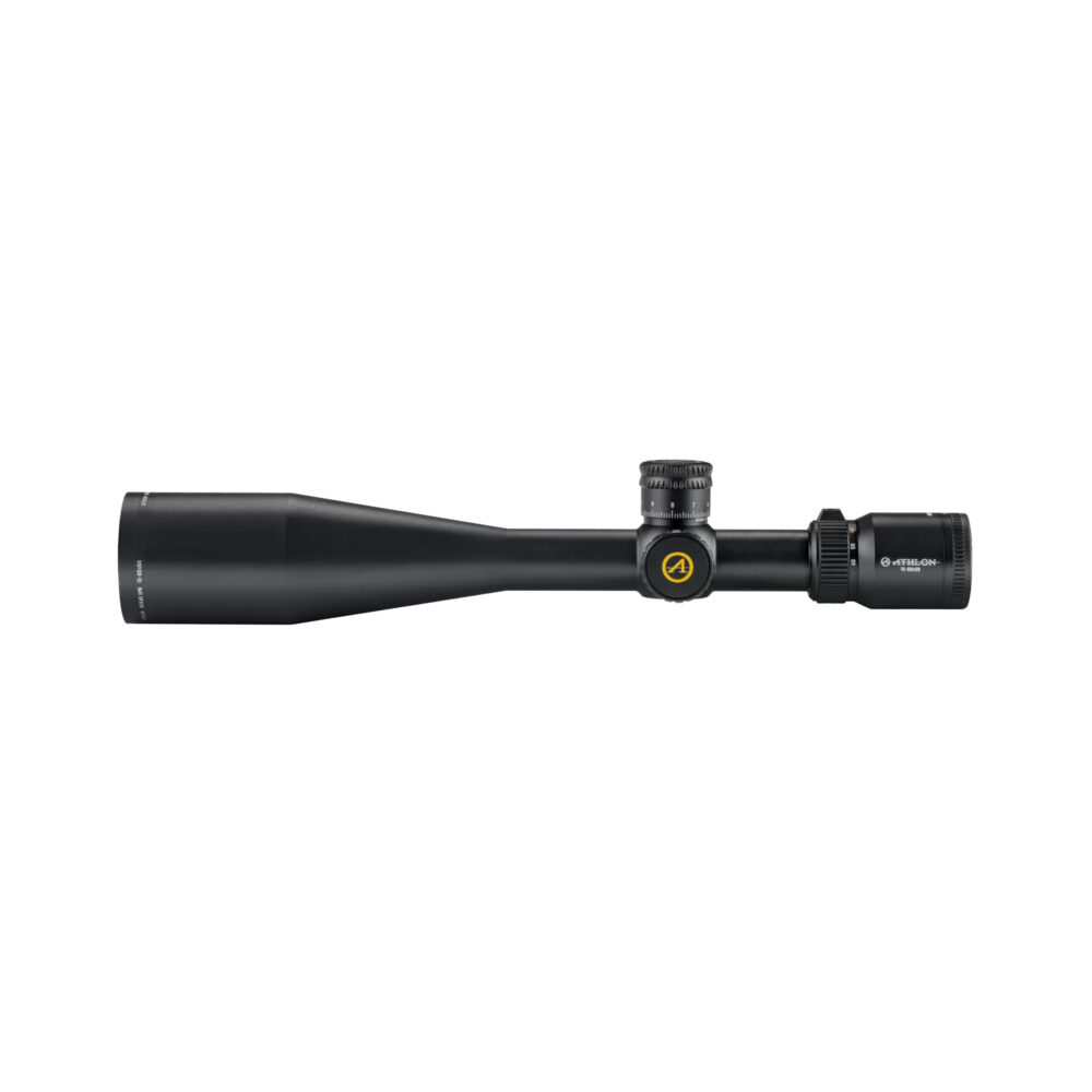 ATHLON Heras SPR Rifle Scope 15-60X Magnification BLR2 Reticle 56mm Objective Black
