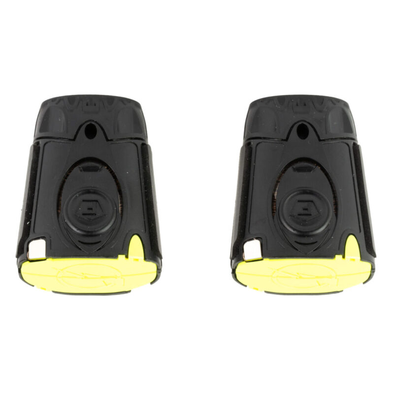 TASER Live Cartridge 0-15′ Range 2-Pack