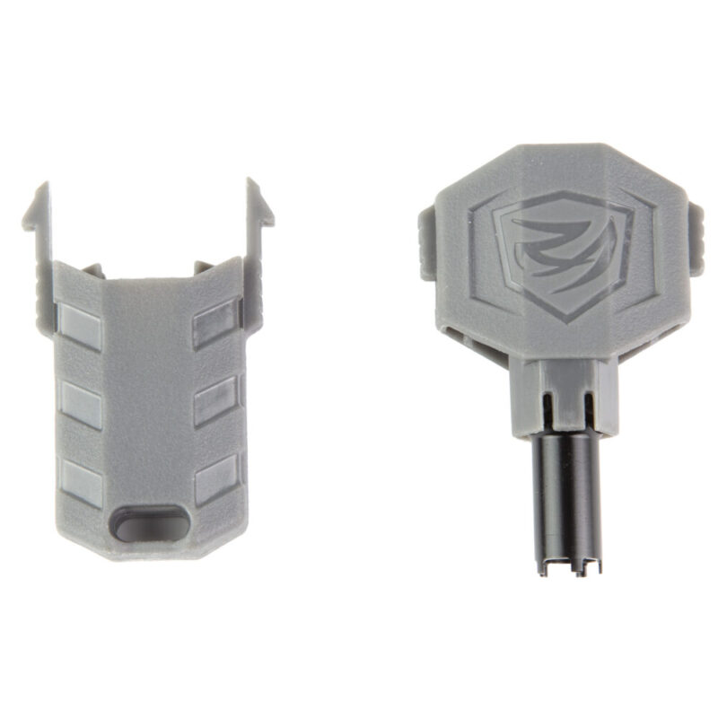 Real Avid AR15 Front Sight Adjuster Pro Gray