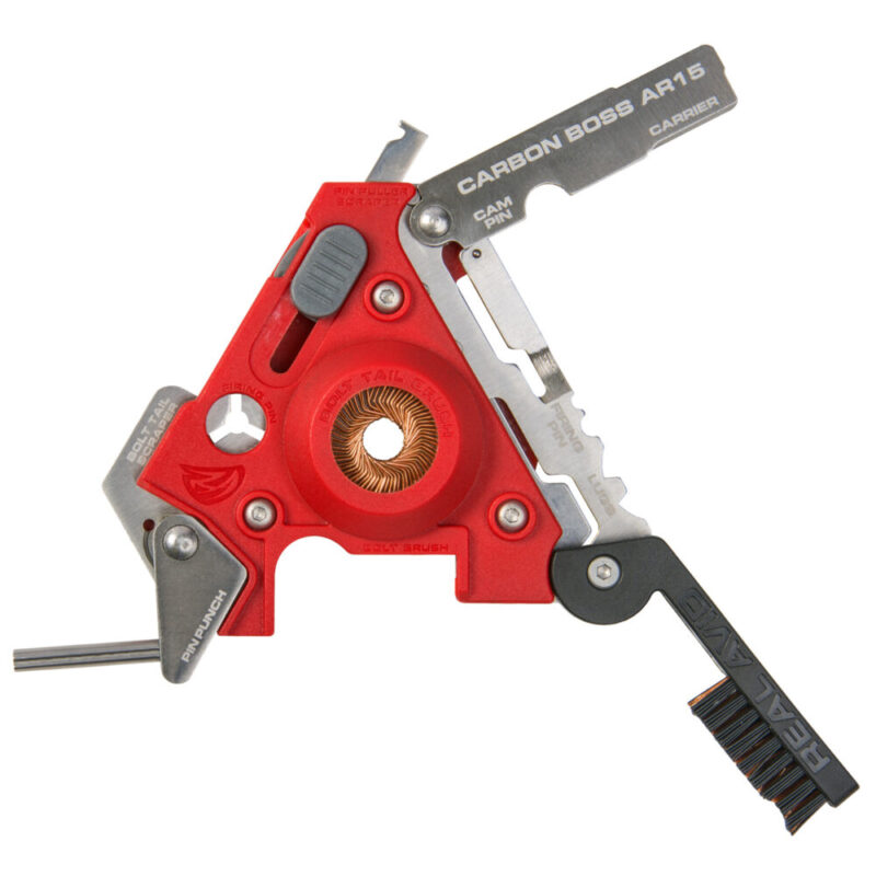 Real Avid Multi-Tool Carbon Boss AR15 16 Precision Tools