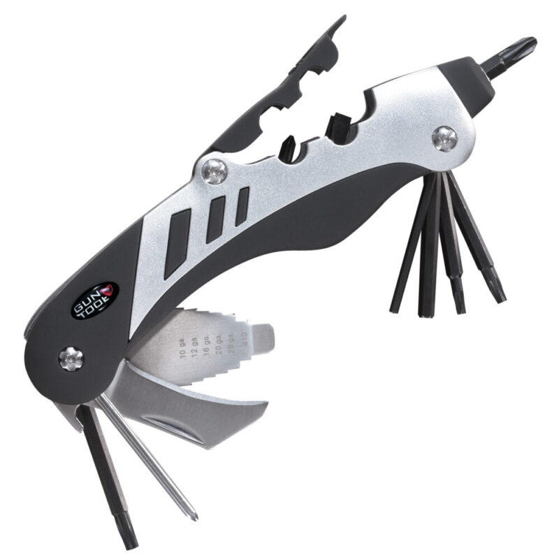 Real Avid The Gun Tool Multi-Tool Black/Silver