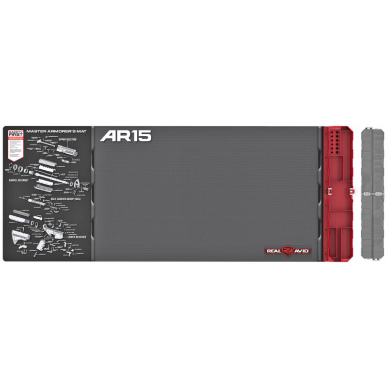 Real Avid Master Armorer’s Mat