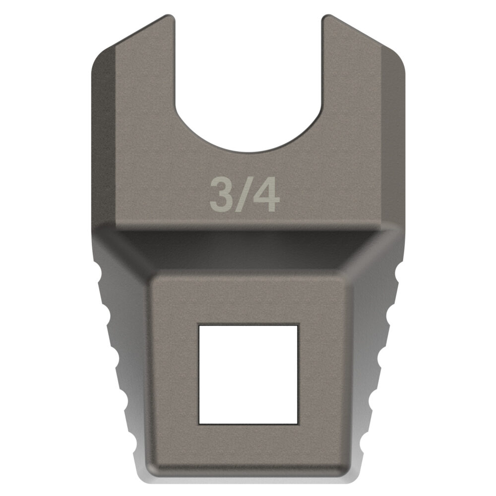Real Avid Master-Fit Wrench Stainless Steel
