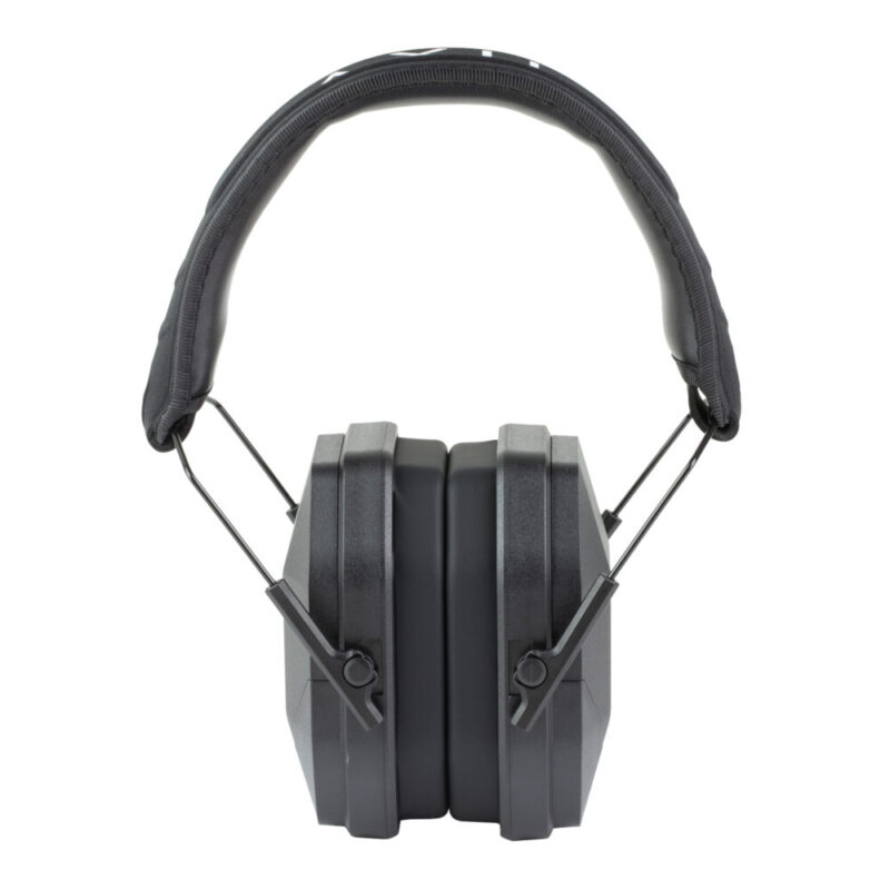 AXIL MX Passive Earmuff Black