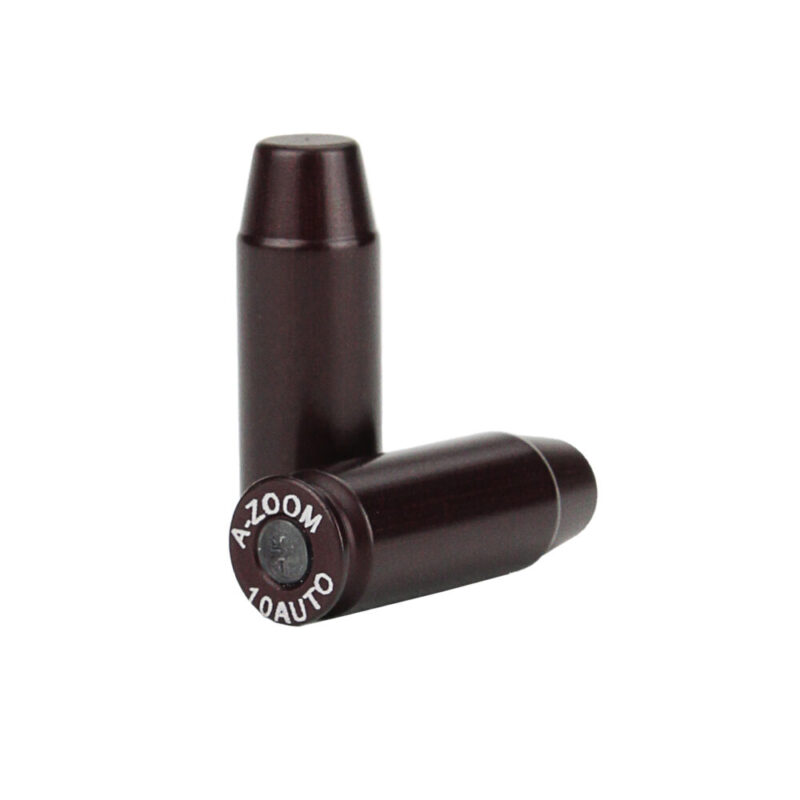 A-Zoom Snap Caps 10MM 5 Pack