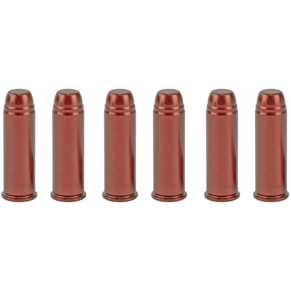 A-Zoom Snap Caps 44 Magnum 6 Pack