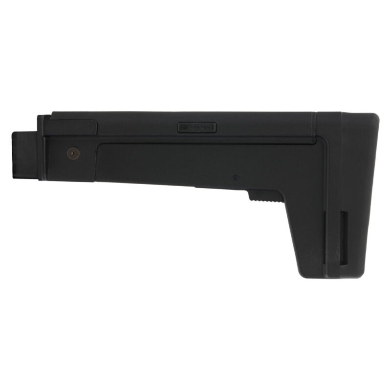 B5 Systems AK Stocked Fixed Black