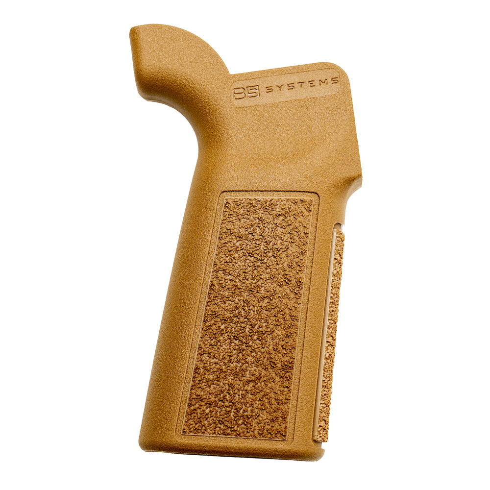 B5 Systems P-Grip Coyote Brown