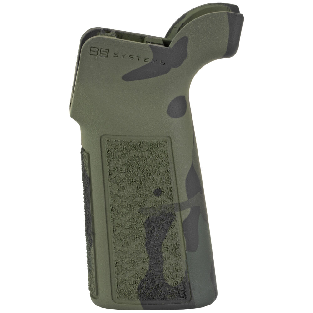 B5 Systems P-Grip MultiCam Black