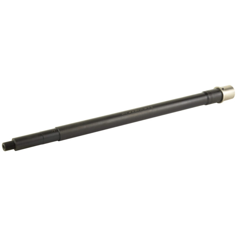 Ballistic Advantage Premium Black Series Barrel SPR Profile 22 ARC 16″ Barrel 1/2X28 Thread Pitch Black