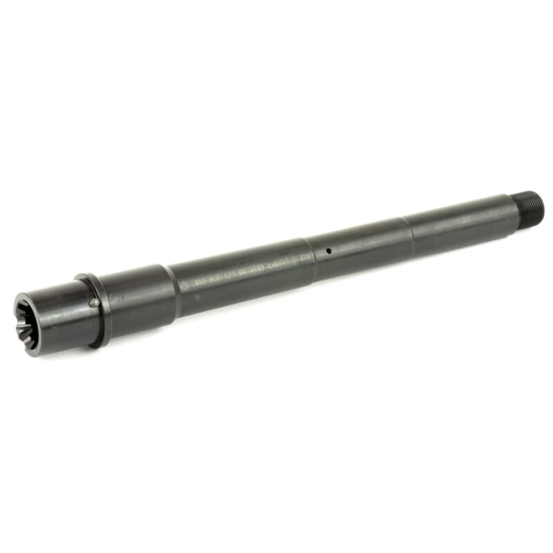 Ballistic Advantage Modern Series 8″ 1:7 Twist 5/8X24 Threads Black
