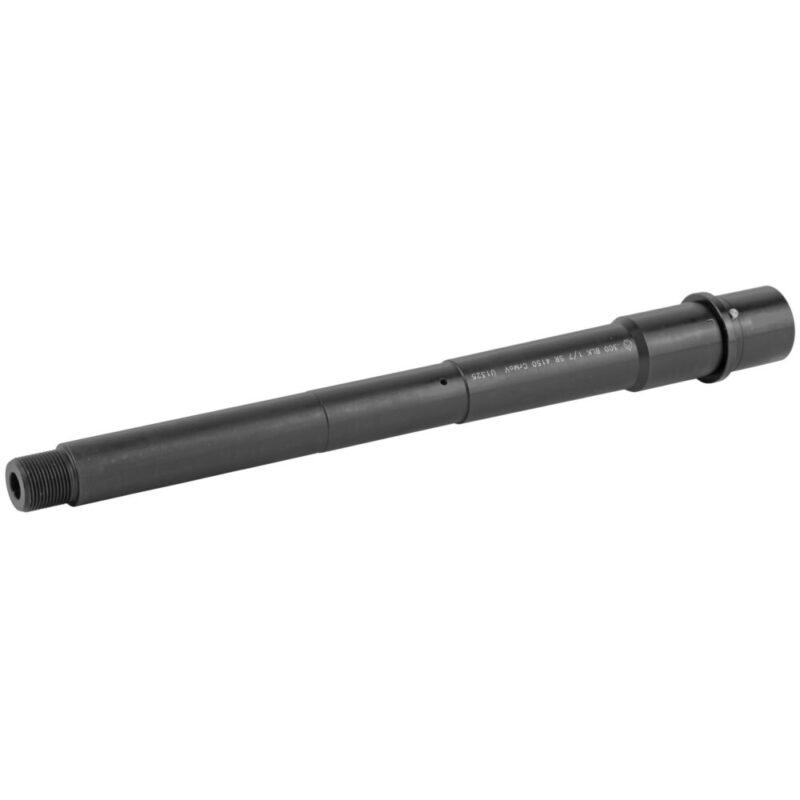 Ballistic Advantage Modern Series Barrel 300 BLK 10″ Barrel 5/8X24 Thread Pitch Black