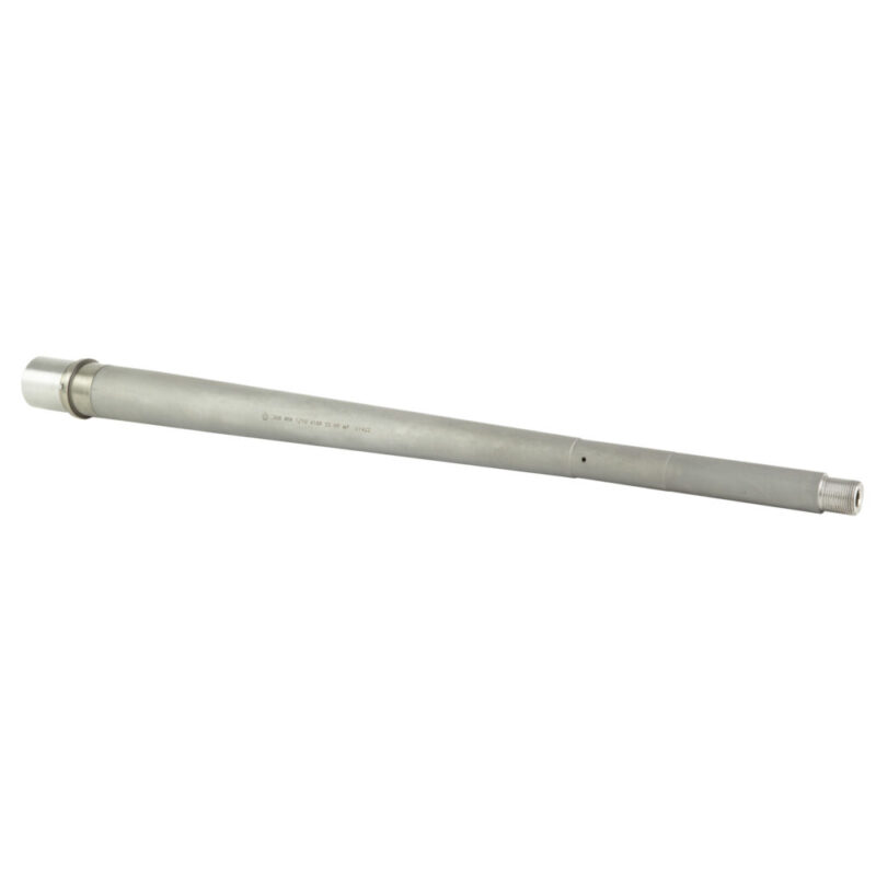 Ballistic Advantage Premium Series Barrel Heavy Profile 308 Winchester 18″ Barrel 5/8X24 Thread Pitch Silver