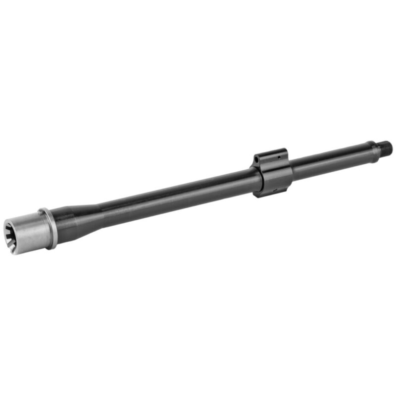 Ballistic Advantage Performance Series Barrel Hanson Profile 5.56 NATO 12.3″ Barrel 1/2X28 Thread Pitch Black