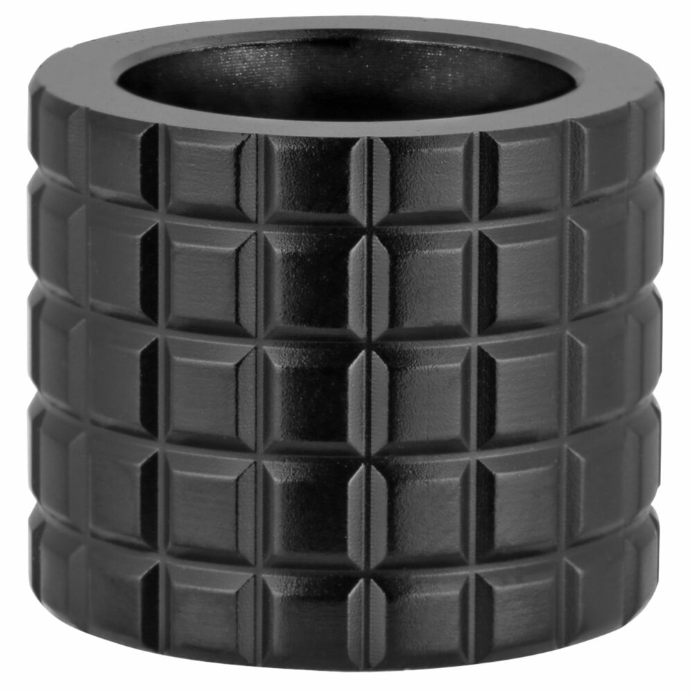 Backup Tactical Frag Rifle Thread Protector 30 Caliber 5/8X24 Black Finish
