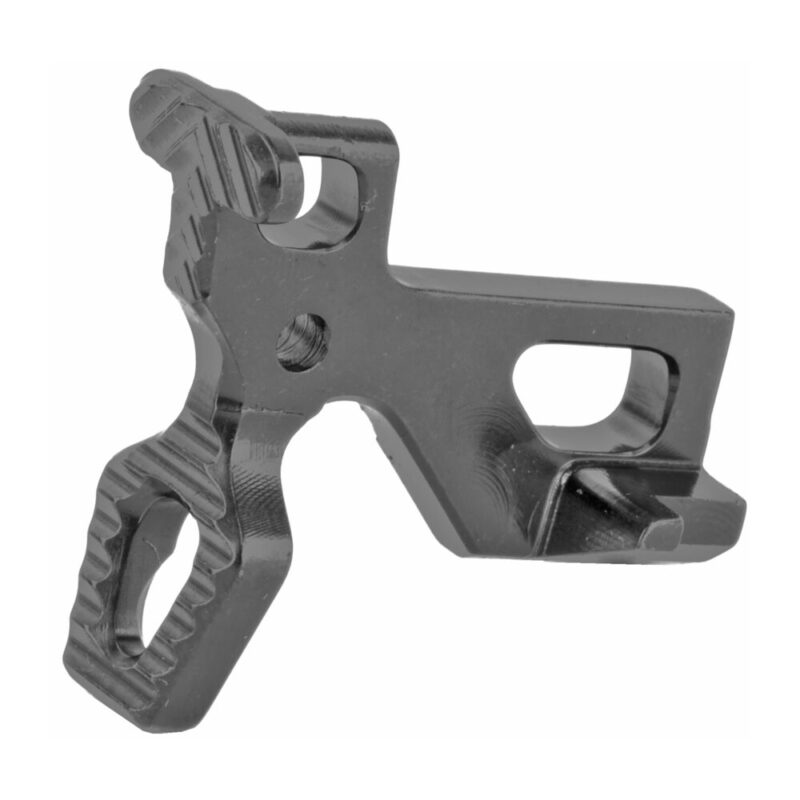 Battle Arms Development Enhanced Bolt Catch Billet Steel Black Oxide Finish