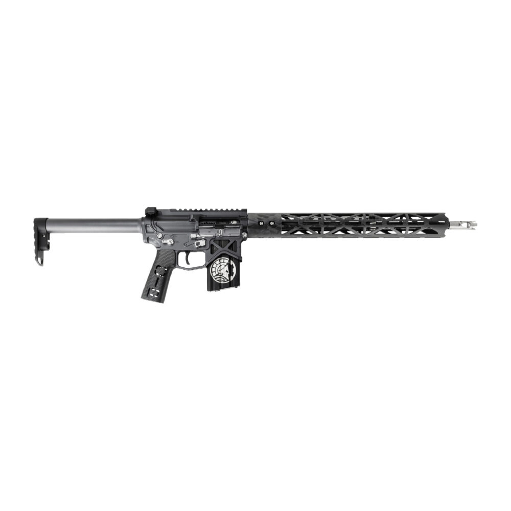 Battle Arms Development OIP Semi-automatic Rifle 223 Remington/5.56 NATO 16″ Barrel 30 Rounds Gray