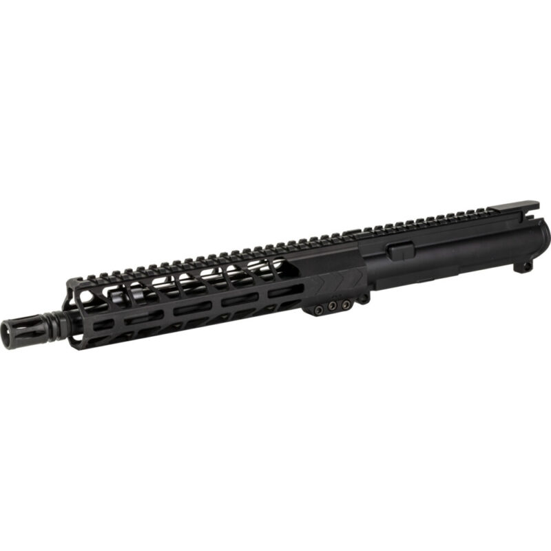 Battle Arms Development WORKHORSE Upper Receiver Assembly 223 Remington/5.56 NATO 10.5″ Barrel A2 Flash Hider Black