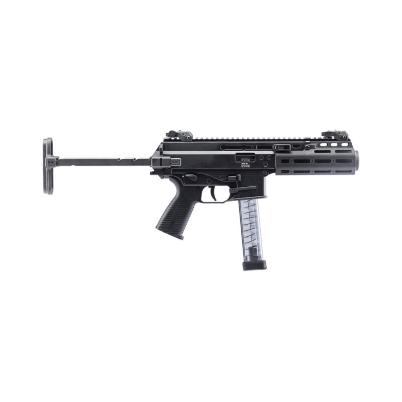 B&T USA APC9 SD PRO Semi-automatic 9MM 5.7″ Barrel 30 Rounds Black