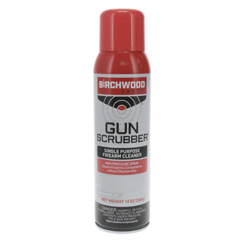 Birchwood Casey Gun Scrubber Cleaner