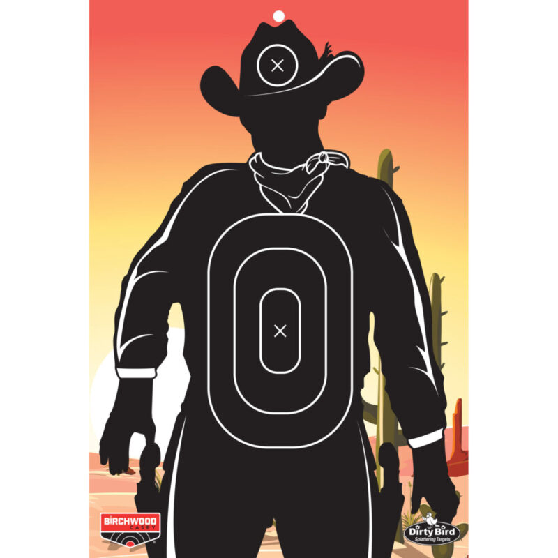 Birchwood Casey Dirty Bird 6 Targets