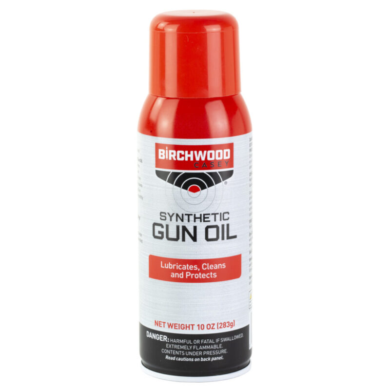 Birchwood Casey Synthetic Gun Oil Aerosol Can