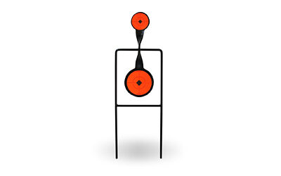 Birchwood Casey World of Targets Sharpshooter Spinner Target .22Dual Action Spinner