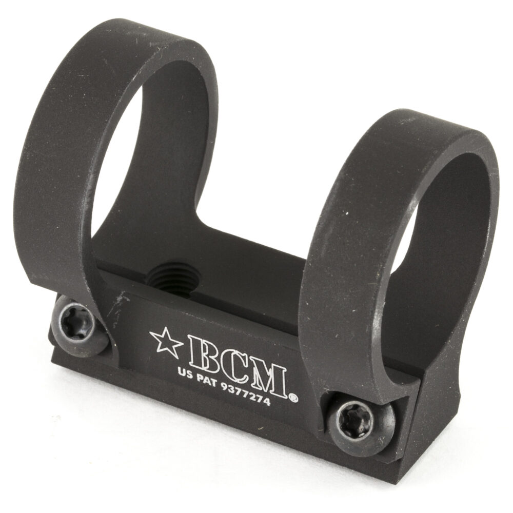 Bravo Company BCMGUNFIGHTER 1″ Ring Light Mount KeyMod Mod 0 Black