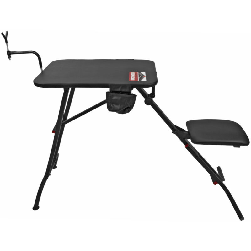 Birchwood Casey Ultra Steady Shooting Bench Rated for 300lbs Black