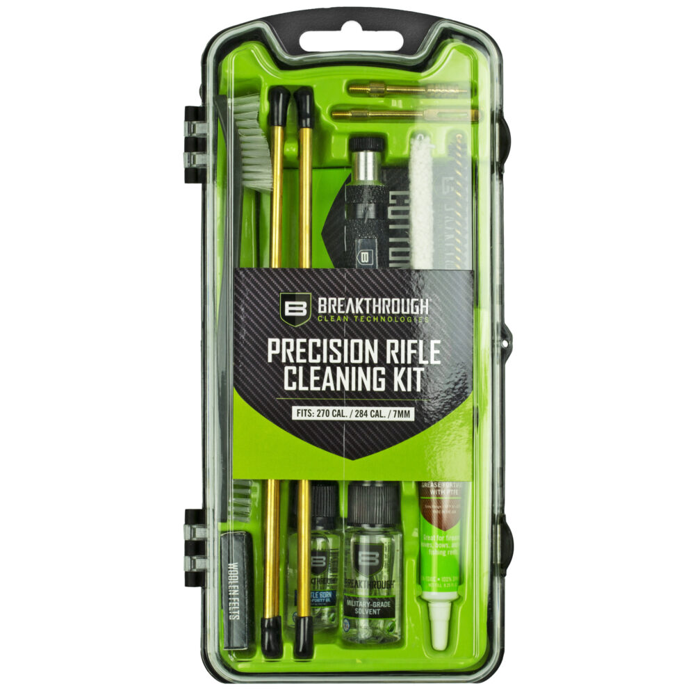 Breakthrough Clean Technologies Vision Series Cleaning Kit .270/.284 Cal and 7MM
